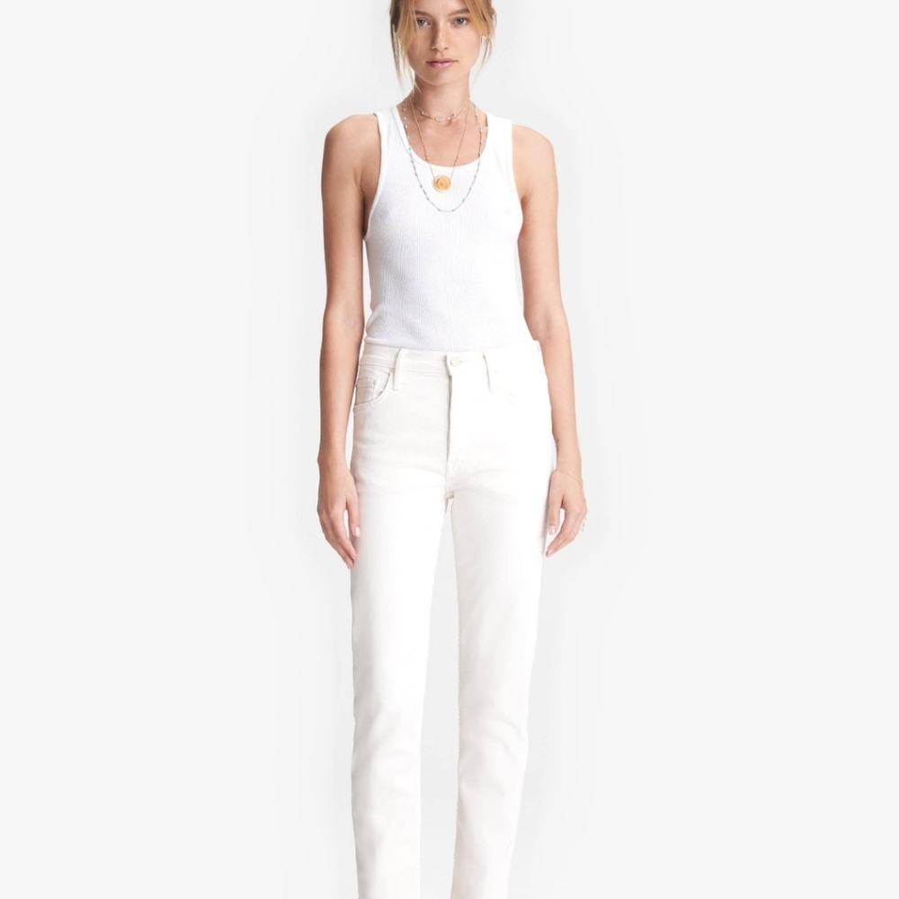 Mother Tom Cat high waisted jeans size 29